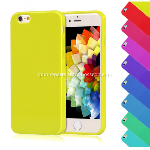 Protective Silicone Case for Iphone 4 Accessory